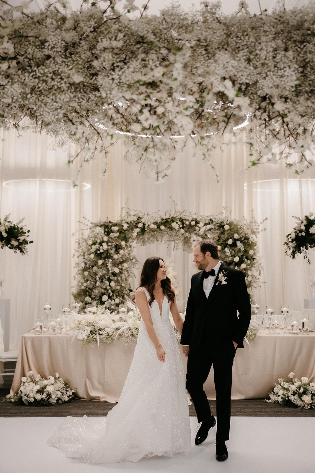 Our wedding
